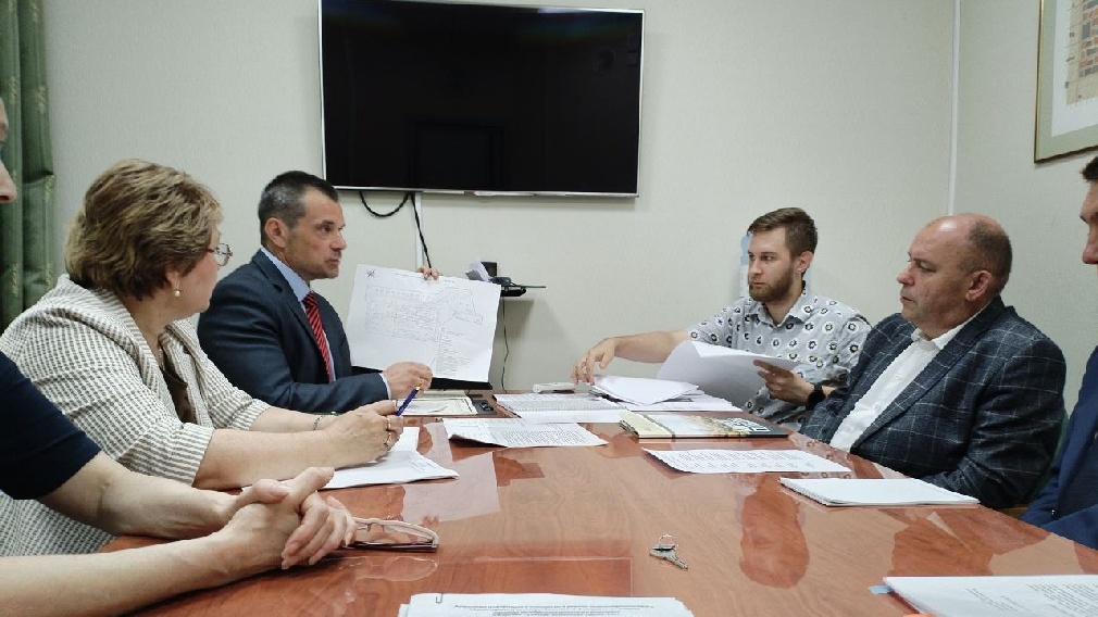 Проект нового брянского музейно-мемориального комплекса получил высокую оценку