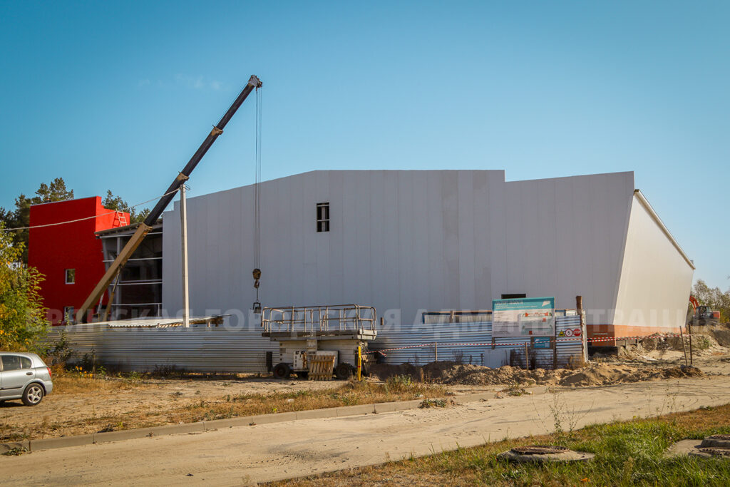 На улице Бурова в Брянске построят детский сад