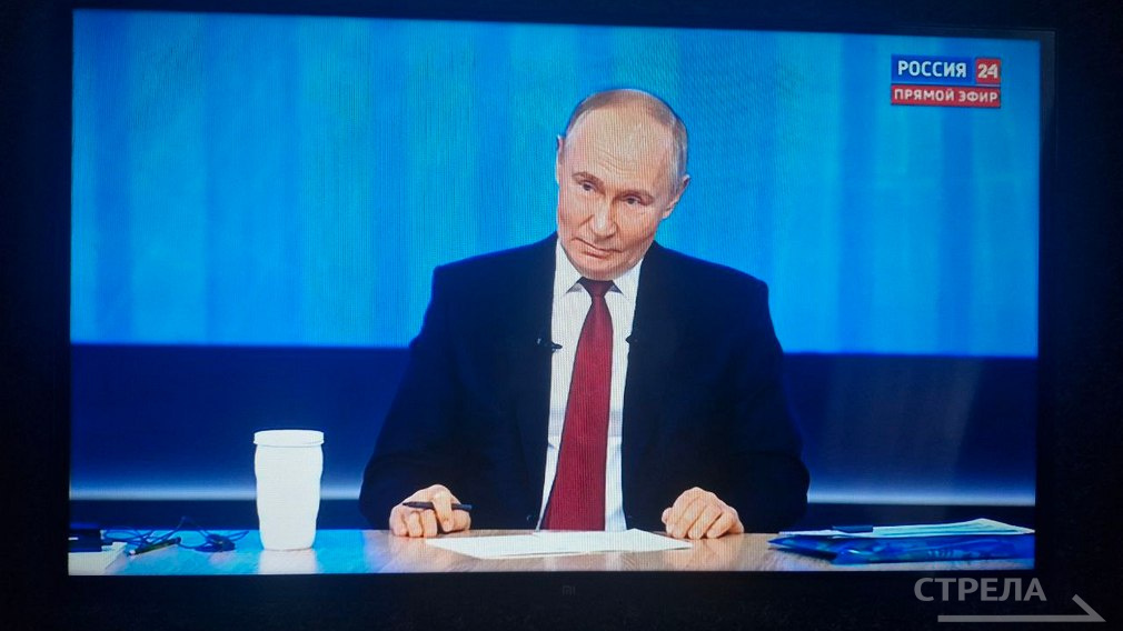 Президент РФ Владимир Путин рассказал о демографии в стране