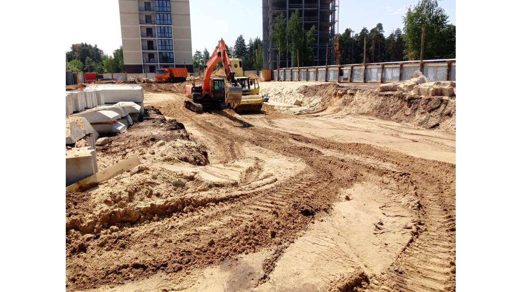 На Брянщине, в поселке Свень, приступили к возведению нового детского сада на 60 мест