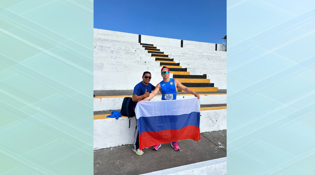 Брянский ветеран СВО — двукратный чемпион соревнования по параатлетике