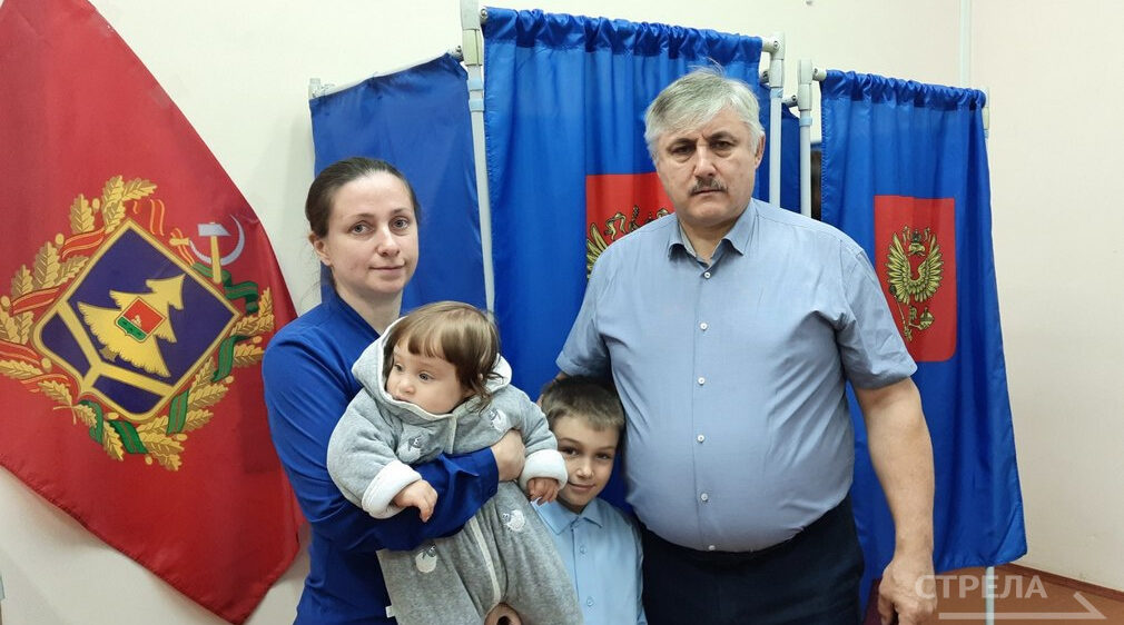 На Брянщине представители общественности сделали свой выбор