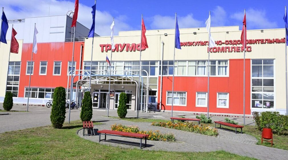 Триумф покорил жителей Суража
