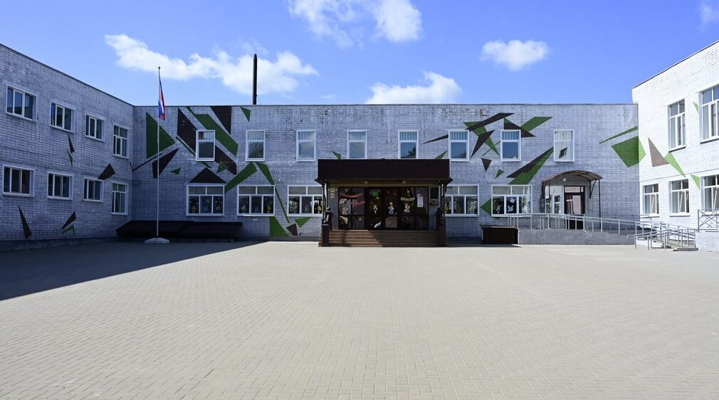 На Брянщине Займищенская школа Клинцовского района отмечает юбилей