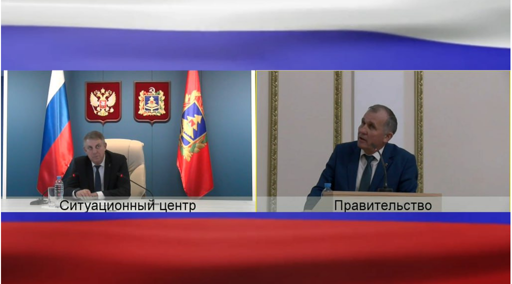 Глава региона уже ответил на ряд вопросов.