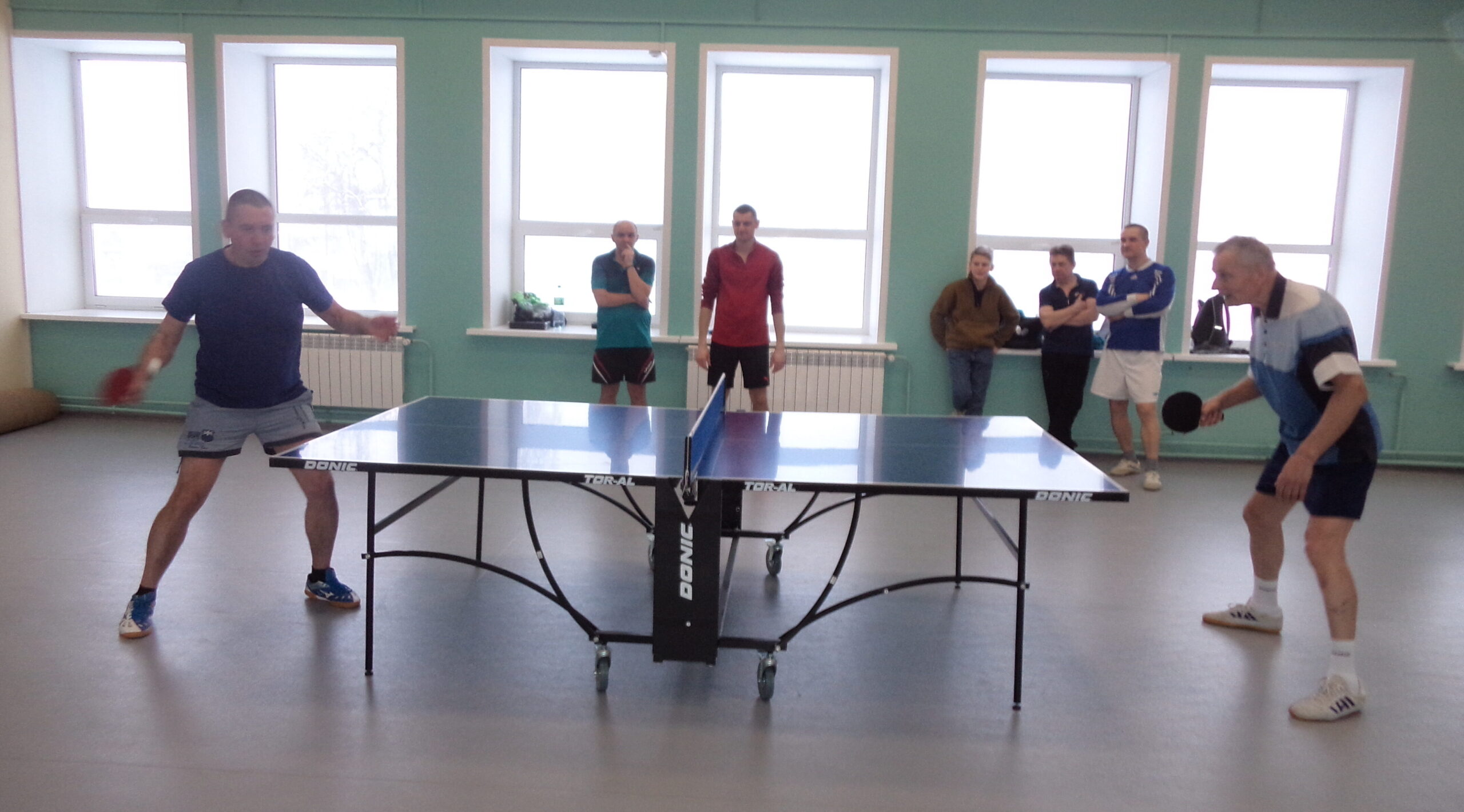 Кубок города Дятьково по настольному теннису