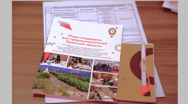 Брянских предпринимателей приглашают на бизнес- нетворкинг