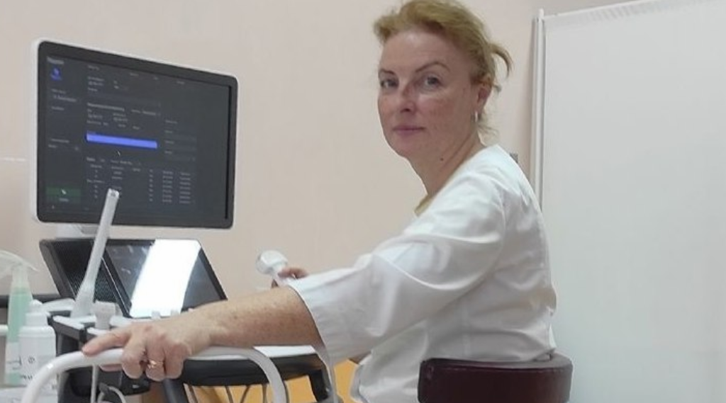 В Брянскую межрайонную больницу поступил новый УЗИ-аппарат