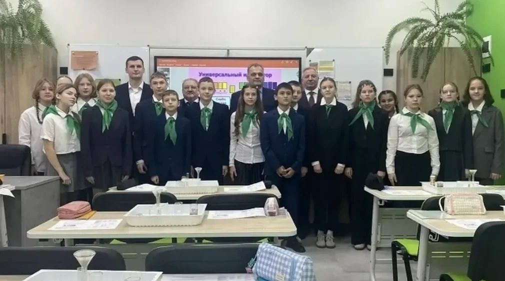 На Брянщине успешно работает агрокласс