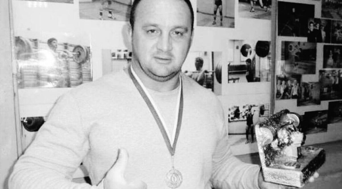 Умер директор спортшколы «Электрон»