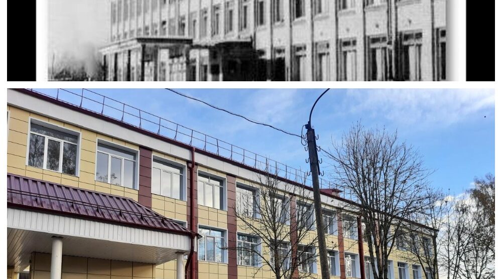 РОДНОЙ ШКОЛЕ – 60!