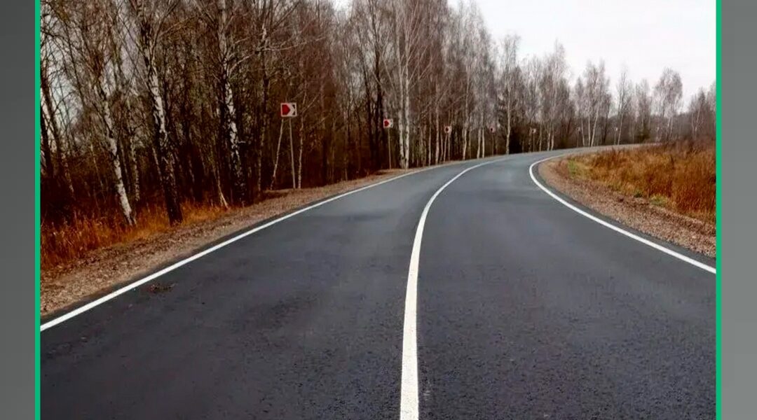 На брянщине провели ремонтные работы автодорог