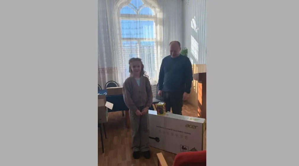 «Елка желаний» продолжает радовать