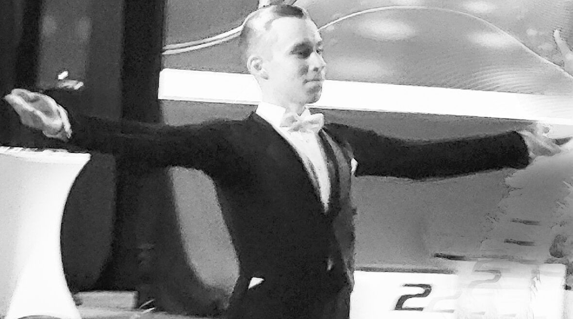 Танцы стали призванием