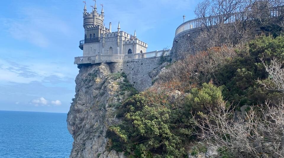 Крым воссоединился с Россией по решению референдума, в соответствии с уставом ООН