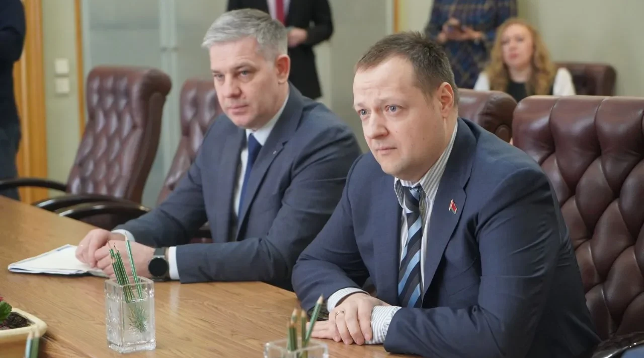 Губернатор Брянской области провел рабочую встречу