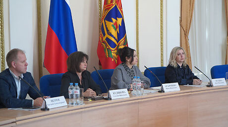 В Брянске состоялось заседание координационного совета 