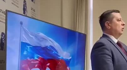 Евгений Вылцан встретился со студентами