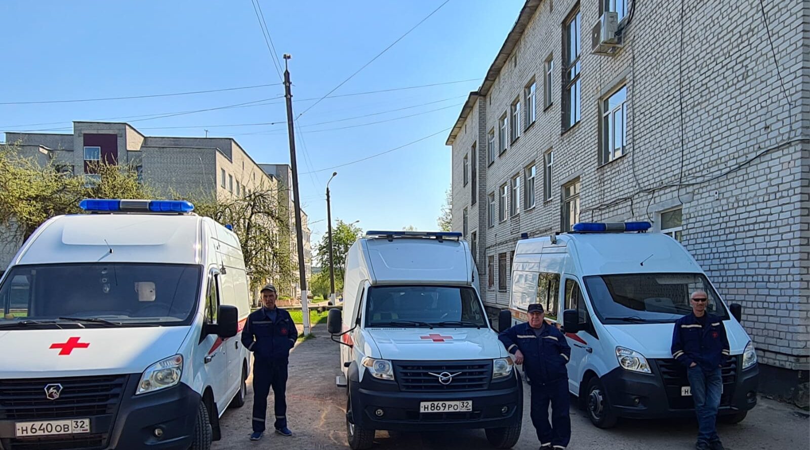 На Брянщине, в Унечской ЦРБ начала работу школа для пациентов с артериальной гипертензией