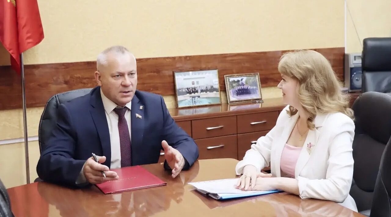 В Брянске состоялась рабочая встреча