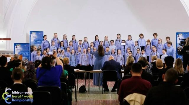 Победителями детско-юношеского хорового чемпионата стали юные Брянцы