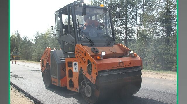 В Брянской области продолжиться ремонт автодорог