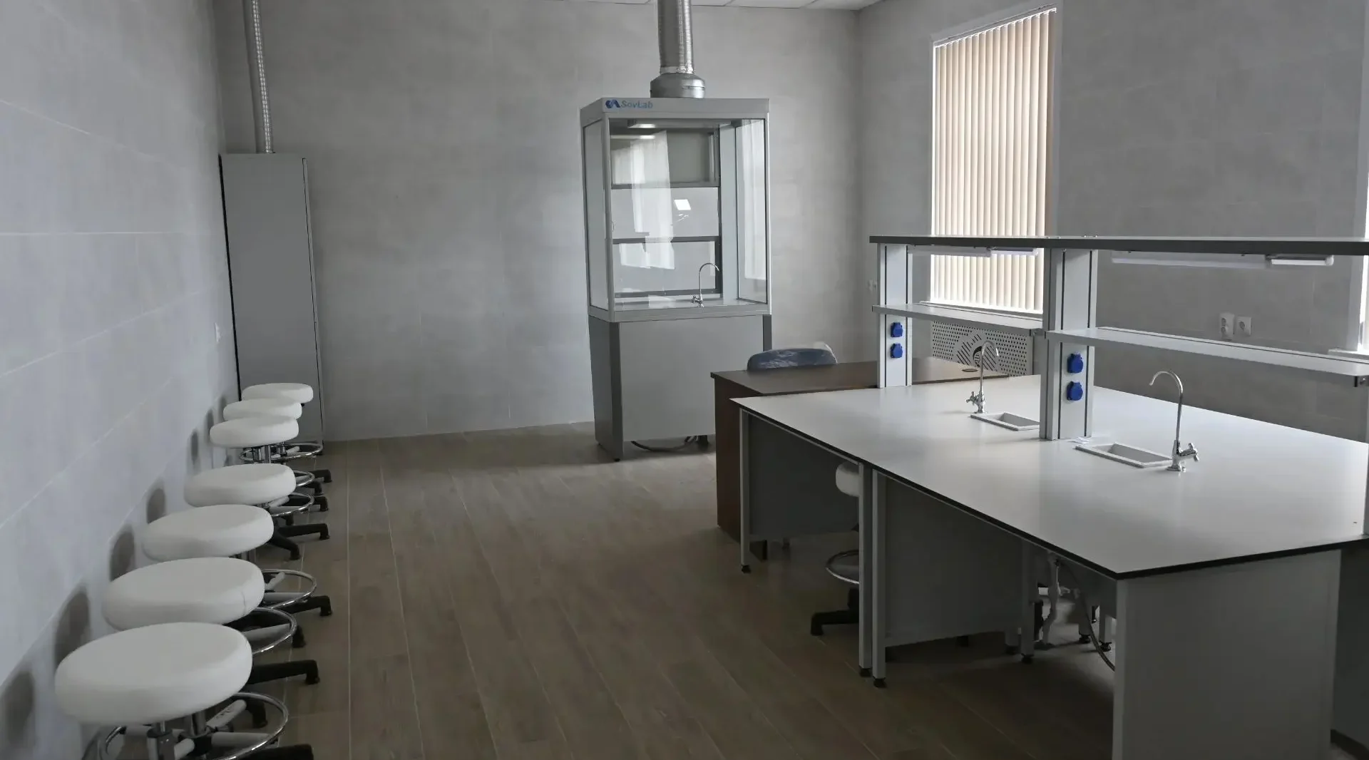 В Брянском филиале Сеченовского университета завершили ремонт