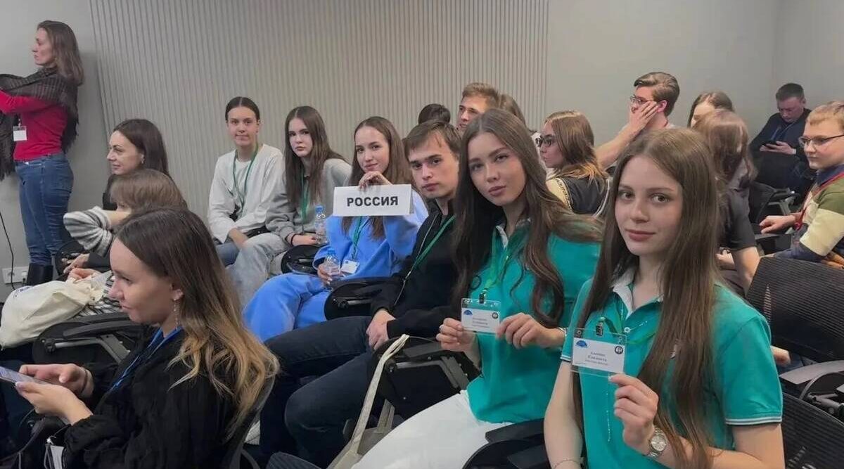 Лауреатами Международного форума стали ученики Клинцовской школы