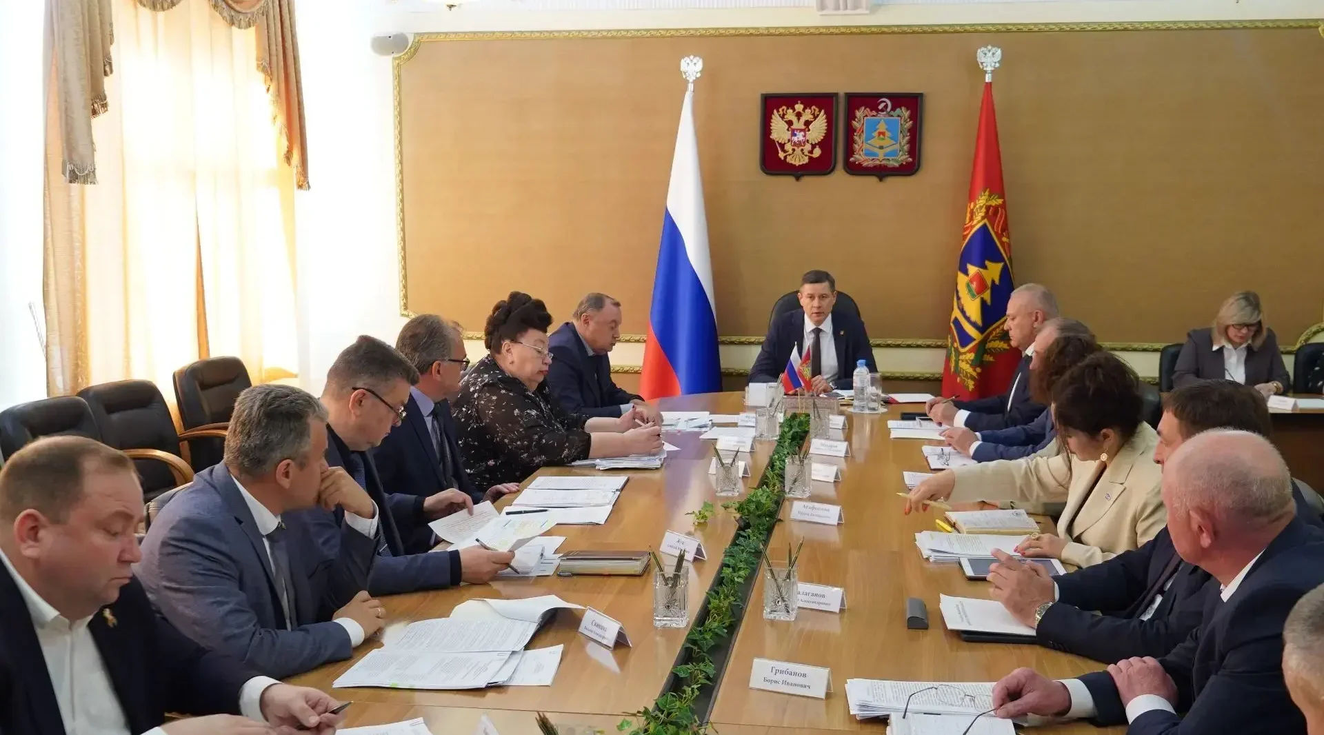 Прошло совещание по подготовке к летней оздоровительной кампании в Брянской области