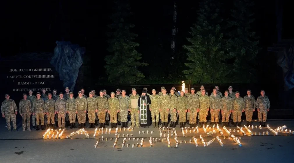 Бойцы «БАРС-Брянск» провели акцию