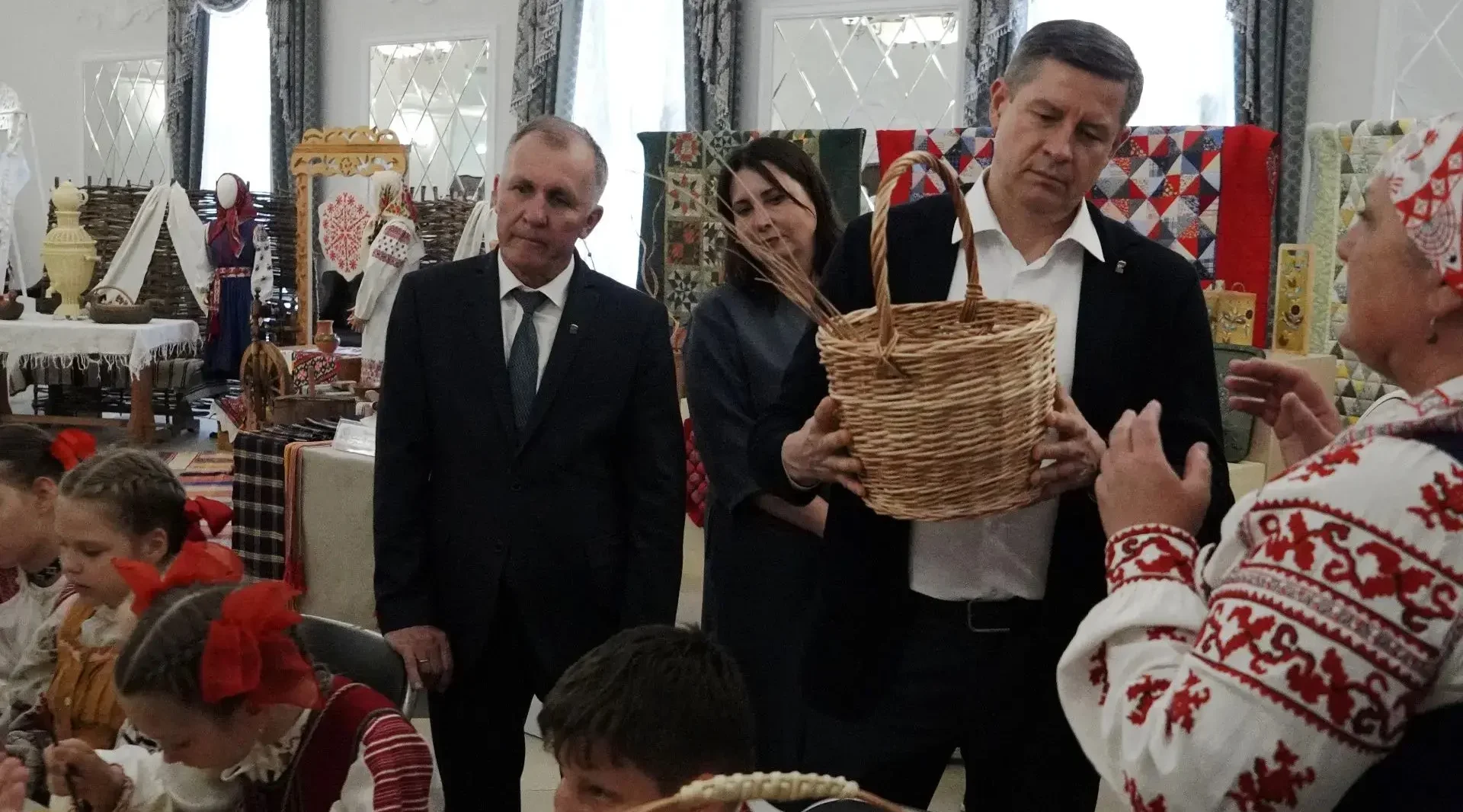 Глава региона совершил первую ознакомительную поездку по Брянску