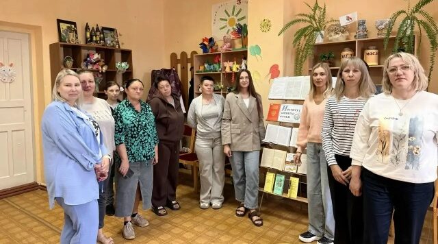 Заседание клуба для многодетных семей прошло в Новозыбкове