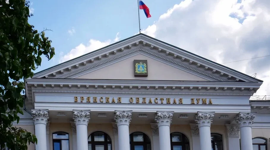 Посмертные награды передали родным погибших Героев СВО