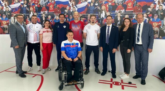 В областном центре провели Паралимпийский урок