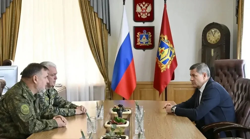 Открыта первая профильная смена для будущих следователей