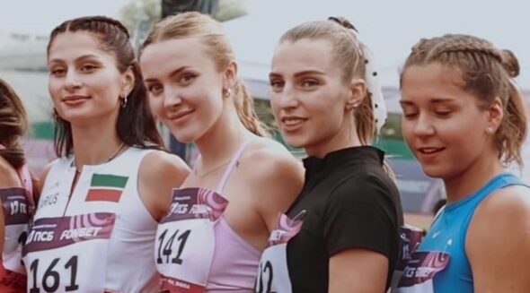 Во II Всероссийской спартакиаде участвовали брянские спортсмены