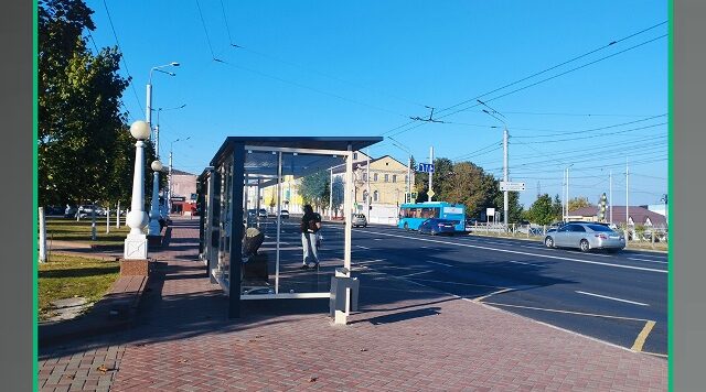 Благоустройство дорожной инфраструктуры продолжается в Брянске