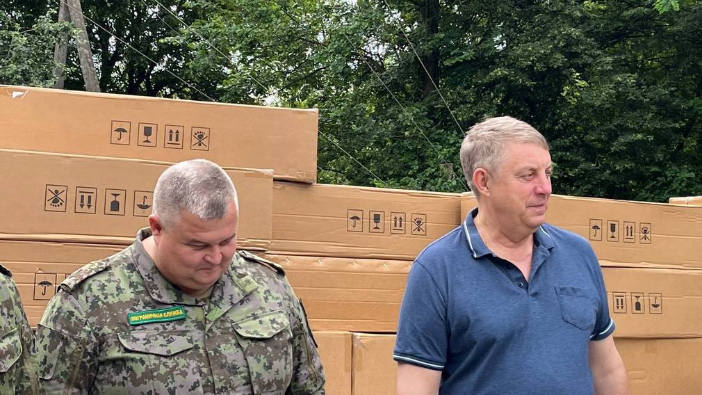 Брянская делегация посетила экономический форум в Санкт-Петербурге