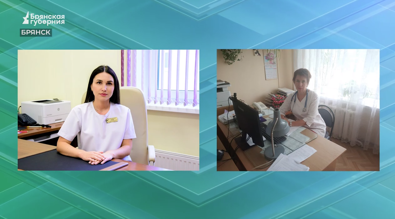 В Брянской области подвели итоги конкурса «Благодарю Вас, доктор!»
