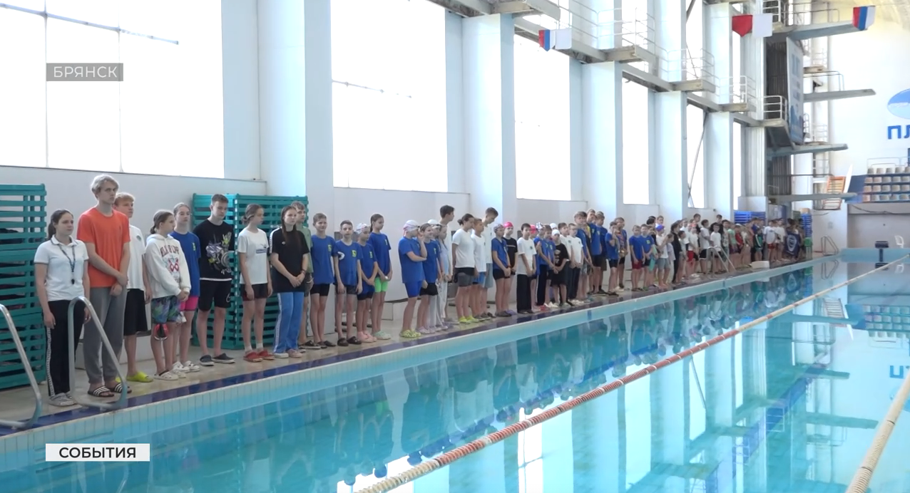 Победителями Кубка губернатора по плаванию стали Артём Бородин и Полина Шевцова