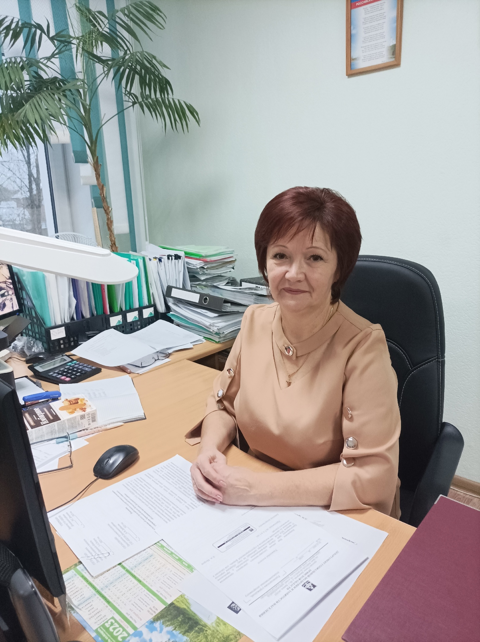 Ирина Демушина: «Главное в нашей  жизни — оставаться оптимистами, делать добро и помогать нуждающимся»