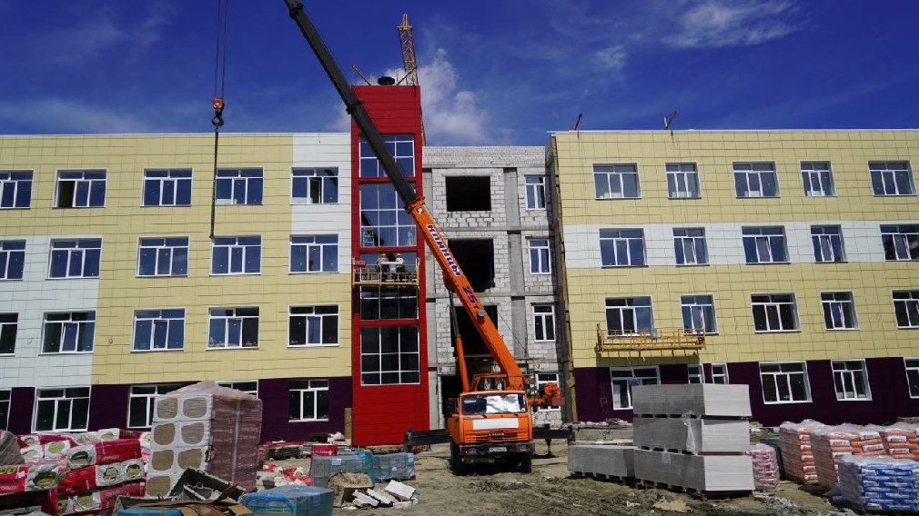 В Бежице, на улице Флотской, создаётся настоящий оазис!