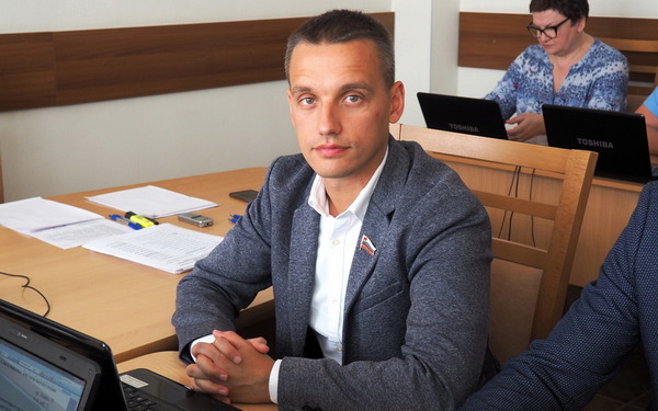 Корректировку налоговой системы поддерживает депутат Брянского горсовета