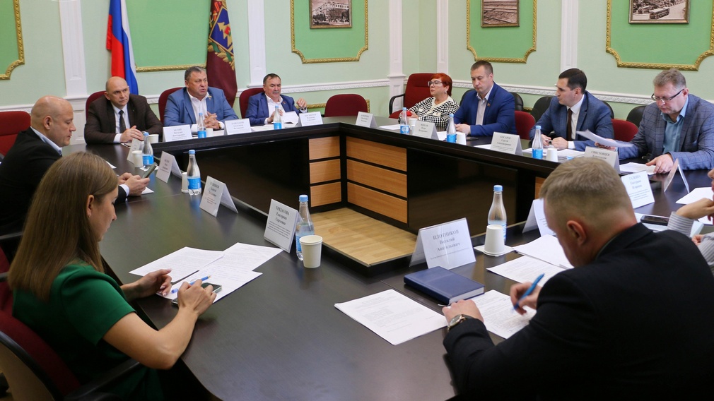 На Брянщине по программе «Формирование комфортной городской среды» выделено 290,7 млн рублей