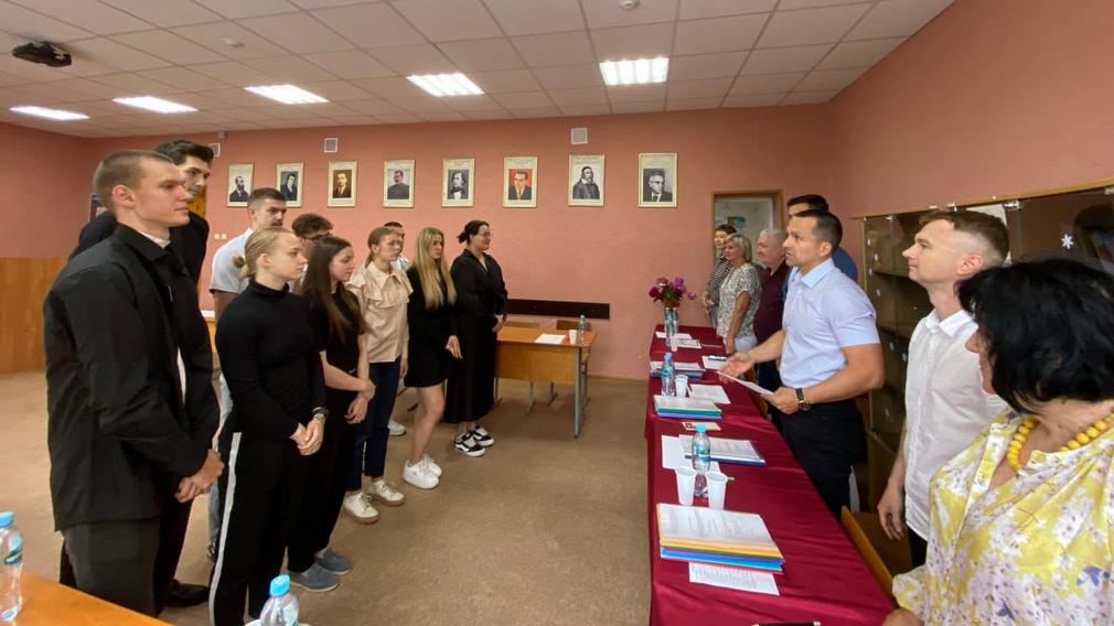 В этом году среди выпускников Брянского училища олимпийского резерва 15 членов сборной России