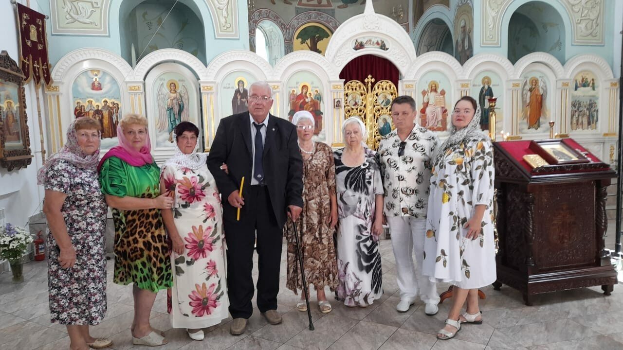 — Жить в городе Дятьково комфортно и радостно, — утверждает Н.Г.Левчук