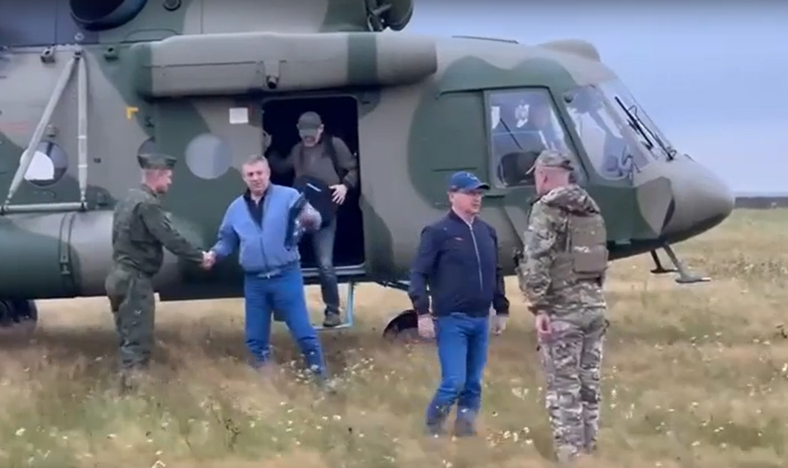 Сергей Кириенко посетил Брянскую область