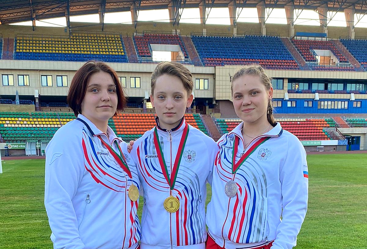 Варвара Андрюшина одержала победу на турнире в Беларуси