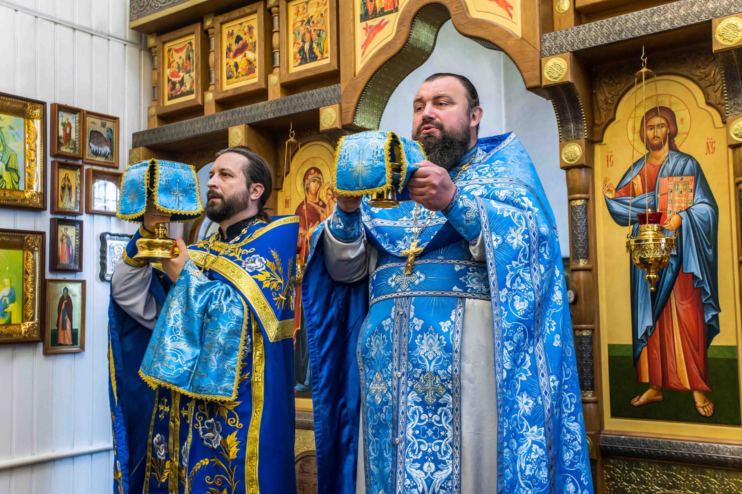 Дятьковское благочиние: Престольный праздник в Стари