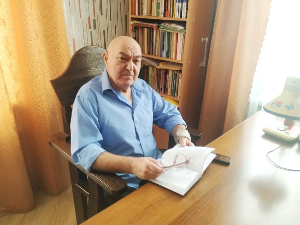 Дятьково. Юрий Дегтярёв: «Ответный шаг нам принесет Победу»